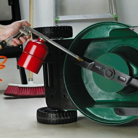 Pistolet De Pulvérisation Spray Métal