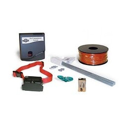 Clature Anti-fugue Pour Chien Super Radio Fence Prf-3004xw-20