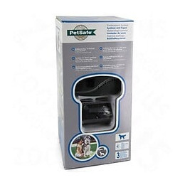 Clature Anti-fugue Pour Chien Super Radio Fence Prf-3004xw-20