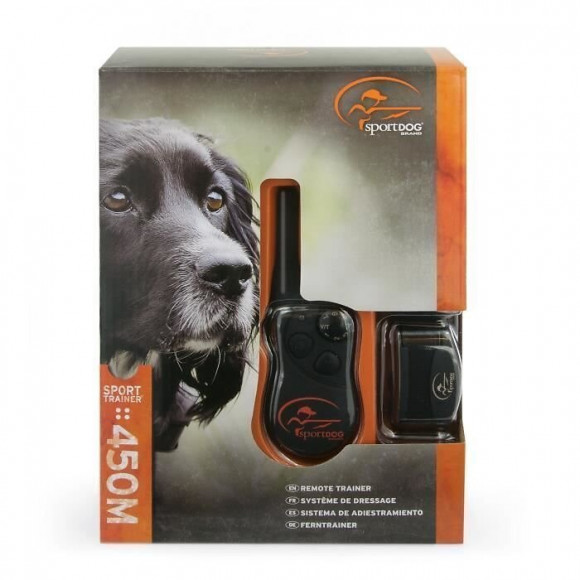 Sportdog Collier De Dressage 450 M - Pour Chien