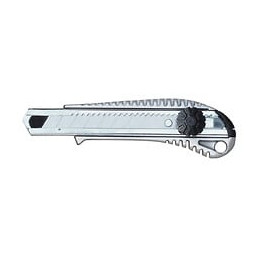 Cutter Aluminium 18 Mm Avec Serrage Vis
