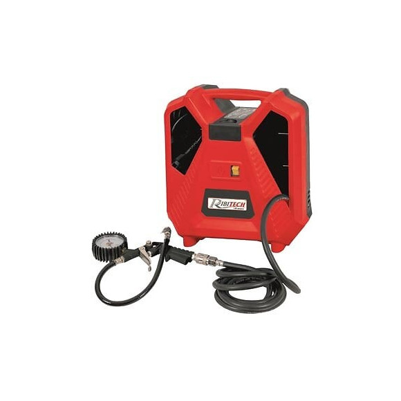 Compresseur Électrique En Valise 1100w Avec Accessoires