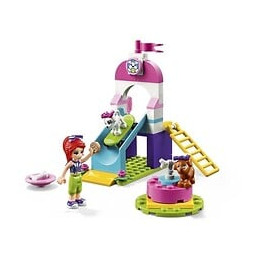 Laire De Jeux Des Bebes Chiens