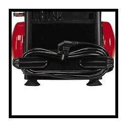 Compresseur Mobile Tc-ac 190/6/8 Of Set - Réservoir À Air Comprimé 6 Litres - Jusqu'à 8 Bar