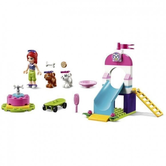 Laire De Jeux Des Bebes Chiens