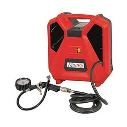 Compresseur Électrique En Valise 1100w Avec Accessoires