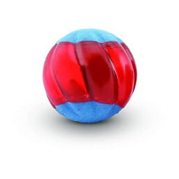 Zeus Duo Ball, 5cm Avecsiffleur, 2pc