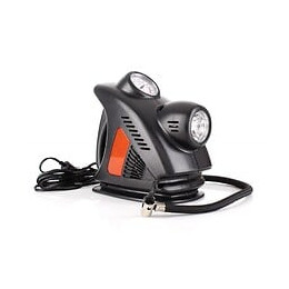 Dcraft - Compresseur Automobile - Puissance Moteur 100w - Capacité 30l - Pression 250psi - 1 Piston - Noir