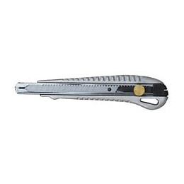 Cutter Aluminium 9 Mm Avec Serrage Vis