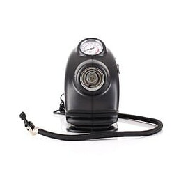 Dcraft - Compresseur Automobile - Puissance Moteur 100w - Capacité 30l - Pression 250psi - 1 Piston - Noir