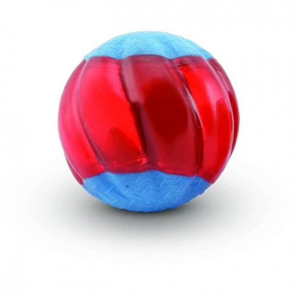 Zeus Duo Ball, 5cm Avecsiffleur, 2pc