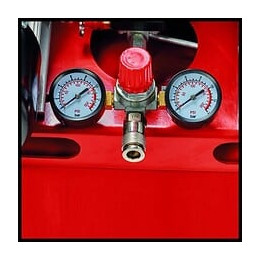 Compresseur Te-ac 400/90/10 - Réservoir 90 Litres - Jusqu'à 10 Bar