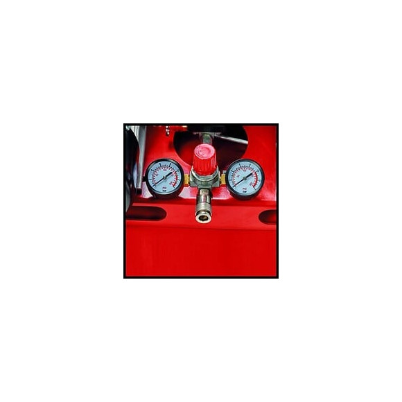 Compresseur Te-ac 400/90/10 - Réservoir 90 Litres - Jusqu'à 10 Bar