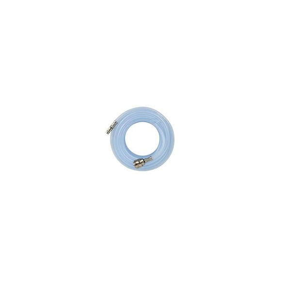 Dcraft - Tuyau Pneumatique Renforcé - 30 M - Diamètre Extérieur 14 Mm - Flexible D'air - Bleu