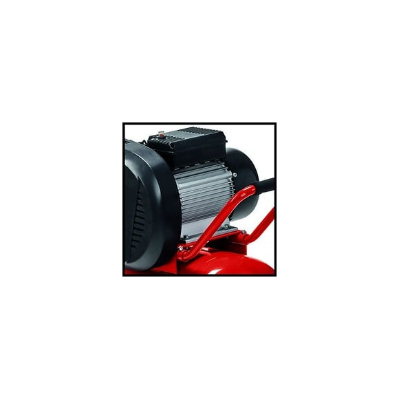 Compresseur Te-ac 400/90/10 - Réservoir 90 Litres - Jusqu'à 10 Bar