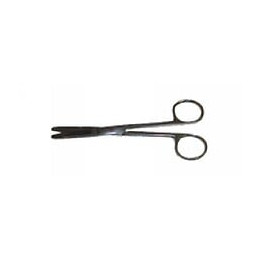 Ciseaux Inox Bouts Ronds 170 Mm