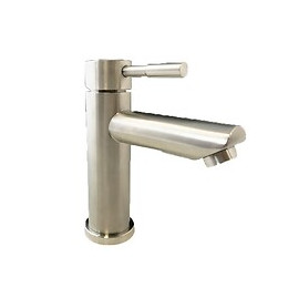 Mitigeur Lavabo Complet En Acier Inoxydable