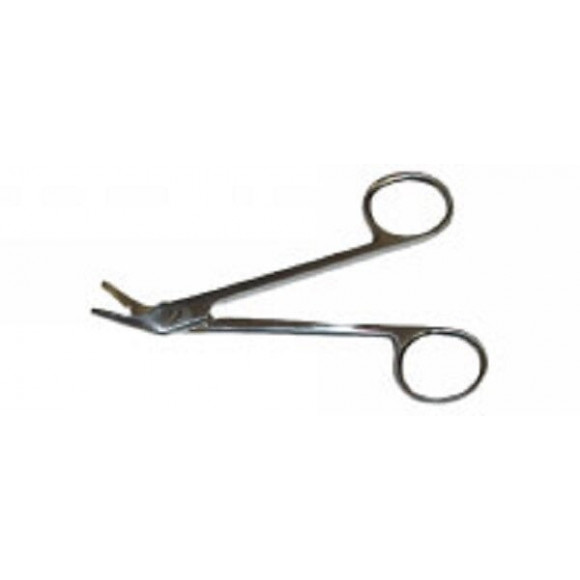 Cisaille De Bijoutier 120 Mm À Lames Courbées