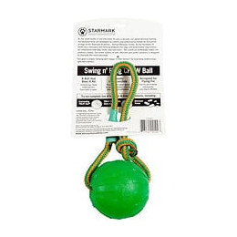 Vadigran Starmark Swing N Fling Chew Ball - 9x9x46 Cm M