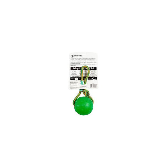 Vadigran Starmark Swing N Fling Chew Ball - 9x9x46 Cm M