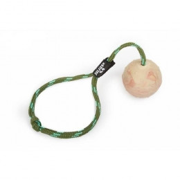 Balle Idc Avec Corde A Poignee Fermable O 70 Mm