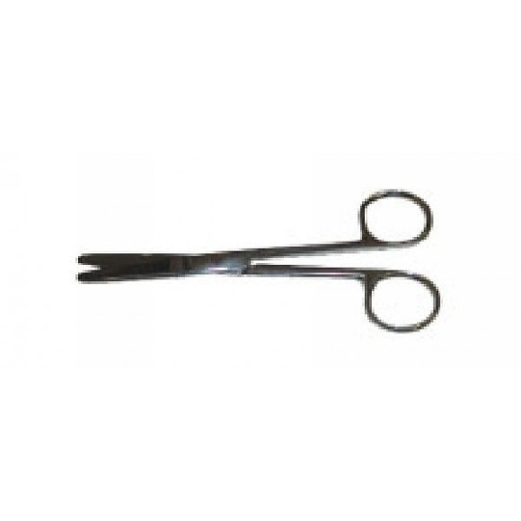 Ciseaux Inox Bouts Ronds 170 Mm