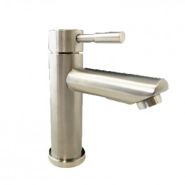 Mitigeur Lavabo Complet En Acier Inoxydable