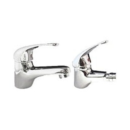 Ensemble Complet De Robinets Pour Salle De Bain, Lavabo Et Bidet