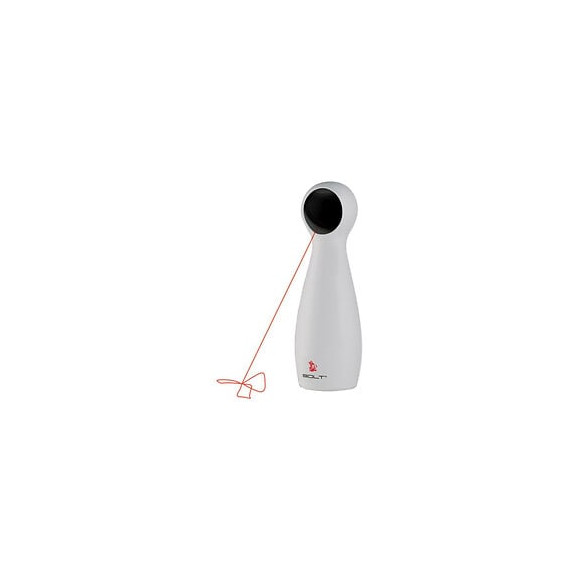 Petsafe Jouet Laser Automatique Frolicat Bolt Blanc Pty45-14271