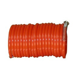 Tuyau Spirale À Air Comprimé Ø 6 / 8 Mm X 5 M