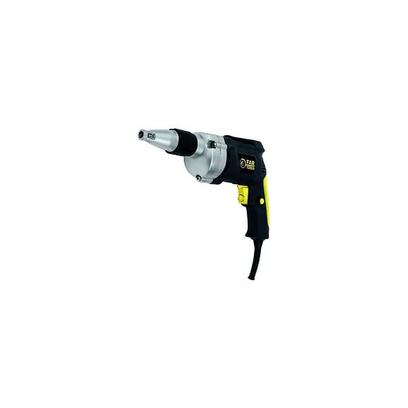 Fartools Visseuse A Plaque De Platre 450w