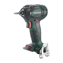 Metabo Visseuse A Chocs Sans Fil Ssd 18 Ltx 200 Bl - 18 V