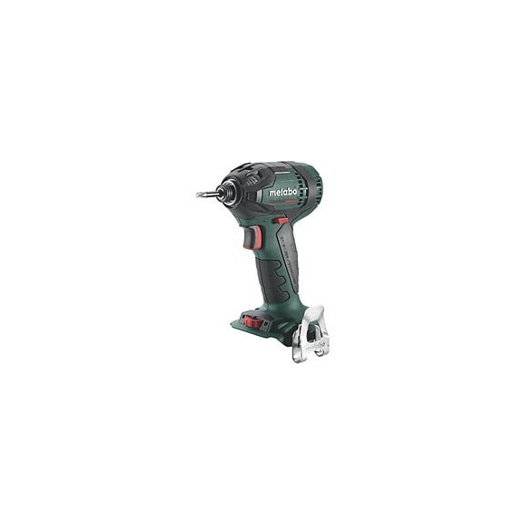 Metabo Visseuse A Chocs Sans Fil Ssd 18 Ltx 200 Bl - 18 V
