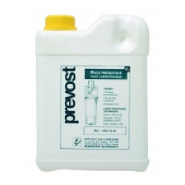 Huile Spéciale Réseau Pneumatique Bidon 2 L