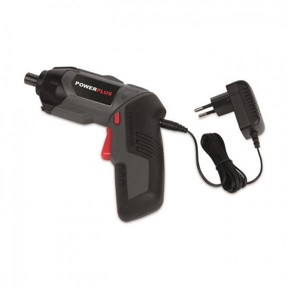 Powerplus Visseuse Gauche/droite Sans Fil Li-ion 3,6v Powe00015
