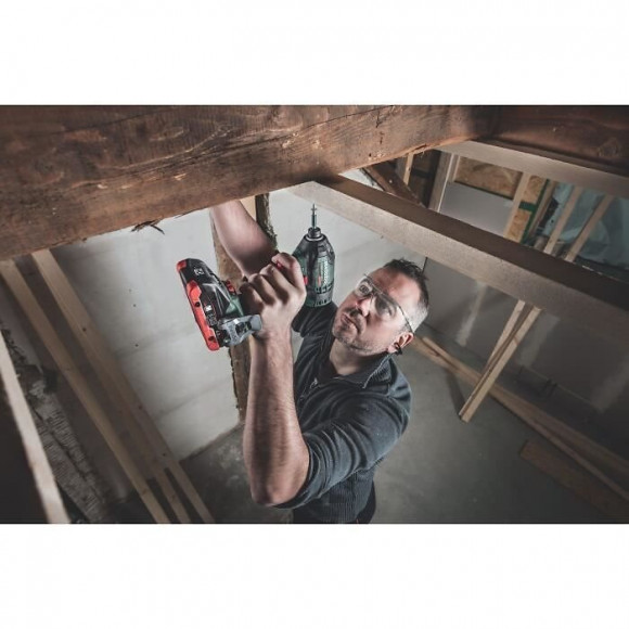 Metabo Visseuse A Chocs Sans Fil Ssd 18 Ltx 200 Bl - 18 V