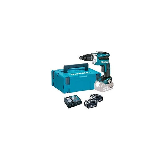 Makita Visseuses Bardage 18 V Li-ion 5 Ah Dfs251rtj