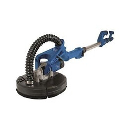 Ponceuse A Platre Avec Bras Telescopique Pliable Scheppach 710w