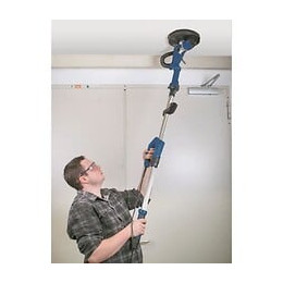 Ponceuse A Platre Avec Bras Telescopique Pliable Scheppach 710w