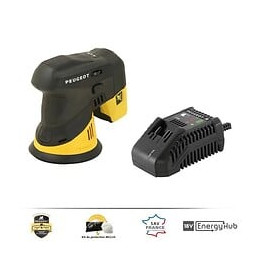Peugeot Outillage Ponceuse Orbitale Energysand