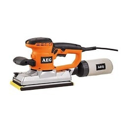 Aeg Ponceuse Vibrante Fs280b - 440 W - 1/2 Feuille