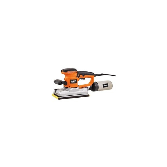 Aeg Ponceuse Vibrante Fs280b - 440 W - 1/2 Feuille
