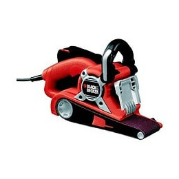 Black + Decker Ponceuse A Bande Ka88 720w