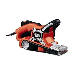 Black + Decker Ponceuse A Bande Ka88 720w