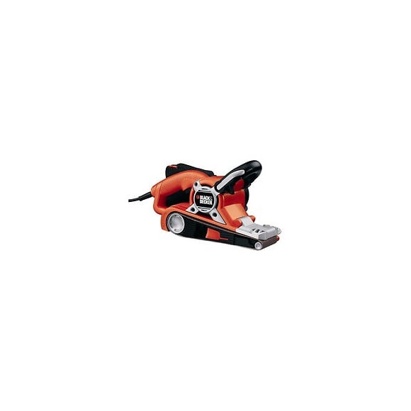 Black + Decker Ponceuse A Bande Ka88 720w