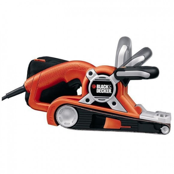 Black + Decker Ponceuse A Bande Ka88 720w