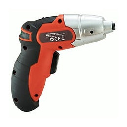 Manupro Coffret Tournevis - Visseuse  Sans Fil 3,6 V - 102 Accessoires - Batterie Lithium-ion 1,5 Ah Avec Chargeur