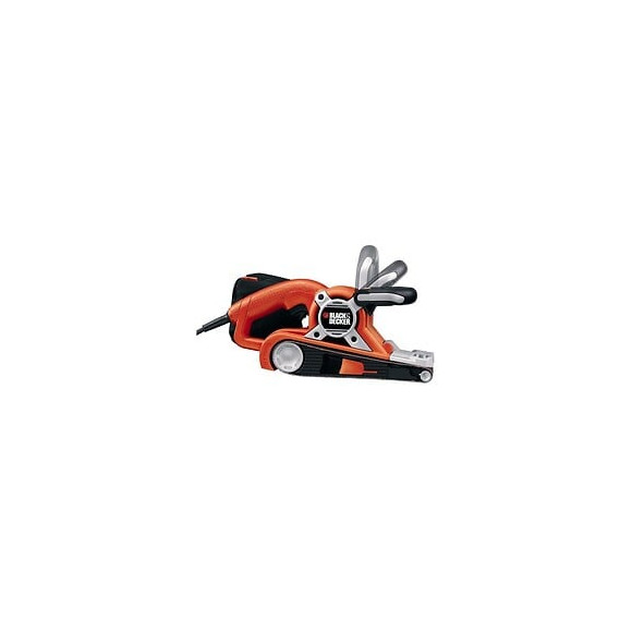 Black + Decker Ponceuse A Bande Ka88 720w