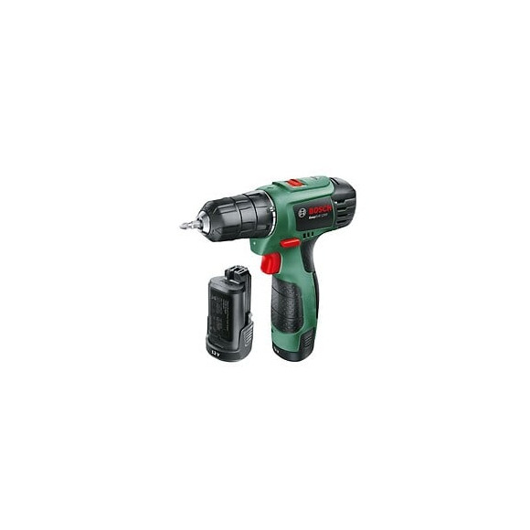 Bosch Perceuse-visseuse Easydrill 1200, 2 Batteries 1,5 Ah