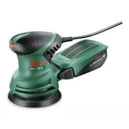 Bosch Ponceuse Excentrique Pex 220